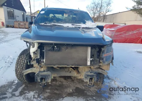 2024 Ford F-150 Stx из США, поврежденный, VIN 1FTFW2L56RKE52063